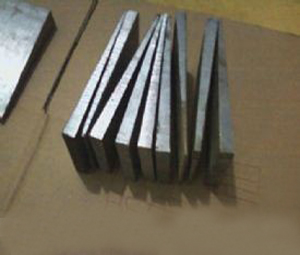 調(diào)整斜墊鐵